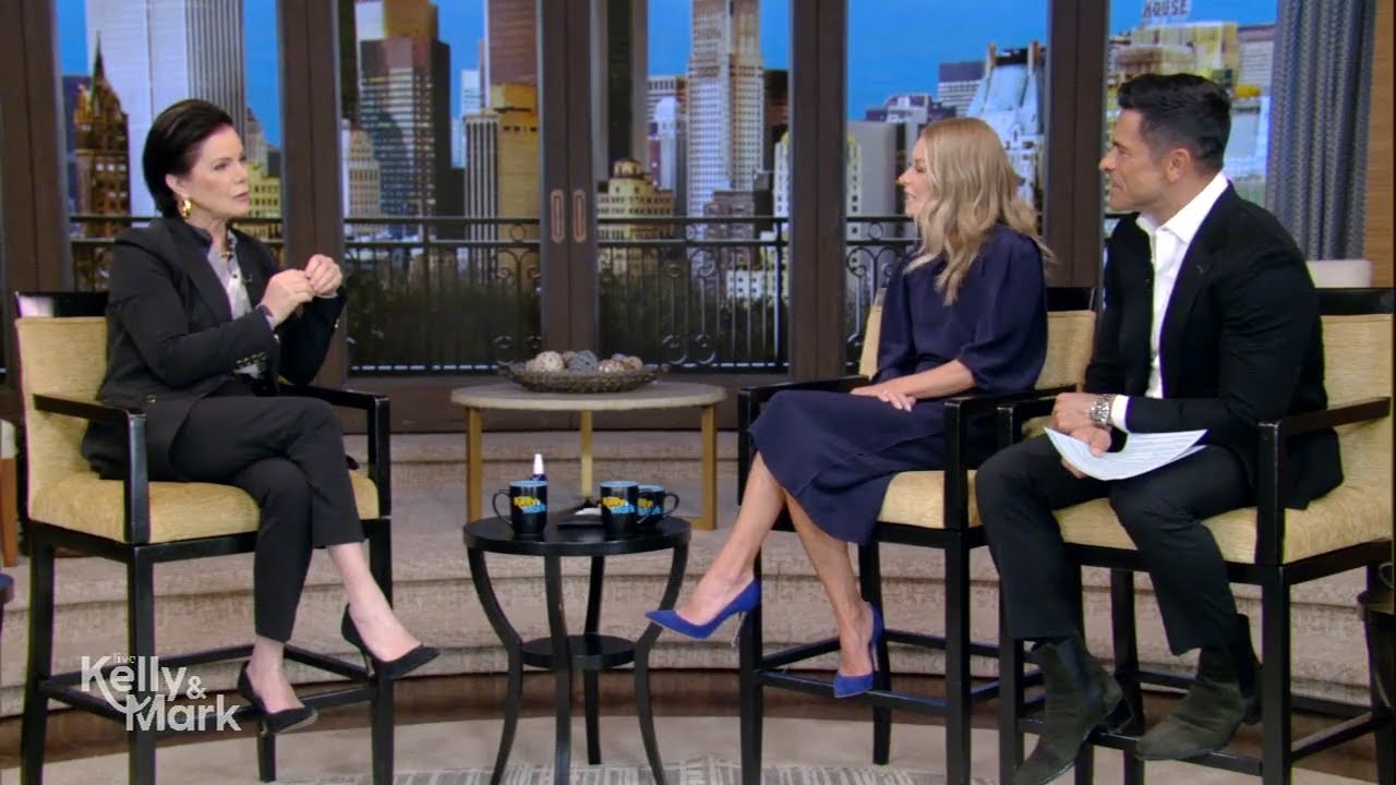 Marcia Gay Harden's Kids Convinced Her to Do a Horror Movie