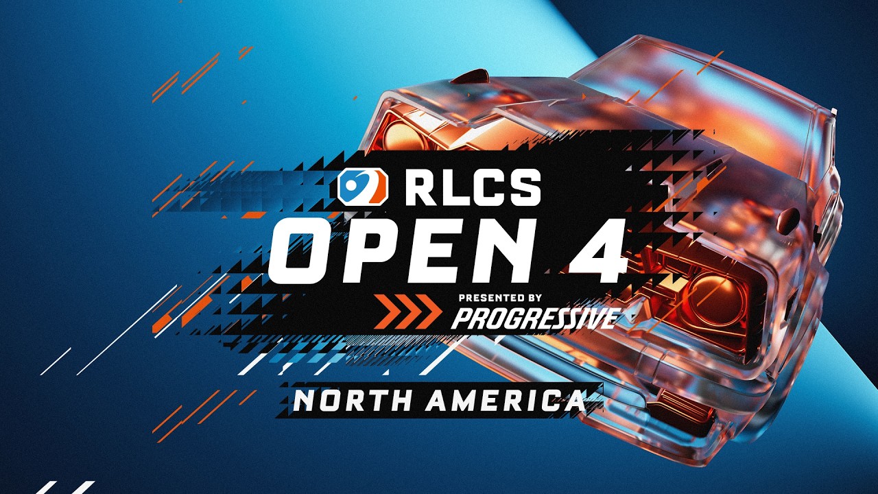 OPEN 4 | MAIN STREAM | NORTH AMERICA | DAY 1 | RLCS 2026