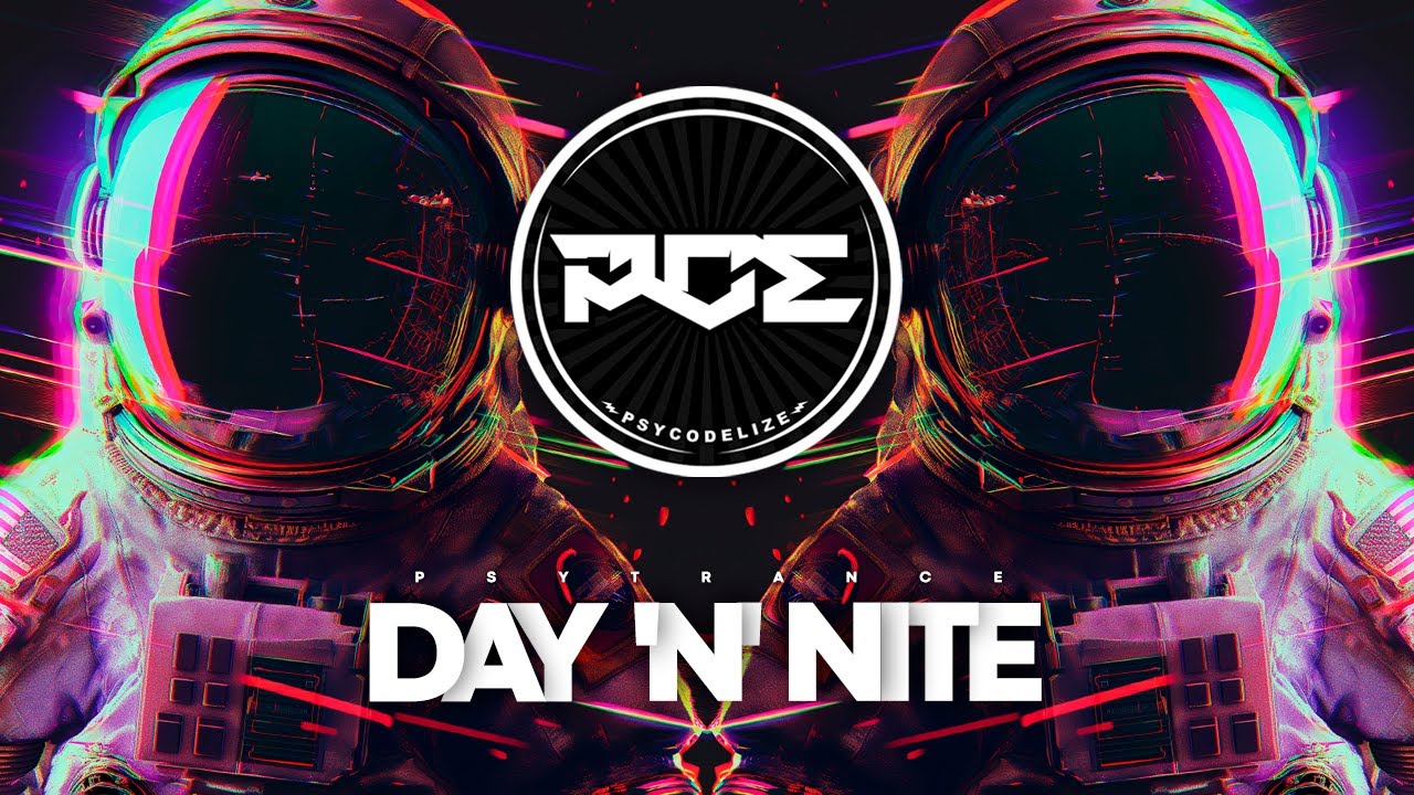 PSYTRANCE ● Kid Cudi - Day 'N' Nite (Takami Remix) .Nv