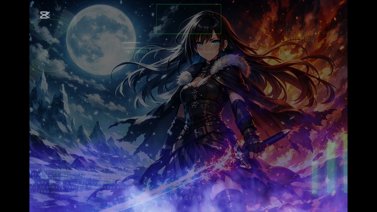 Beethoven Moonlight Sonata , Vivaldi Winter remix(suno AI)