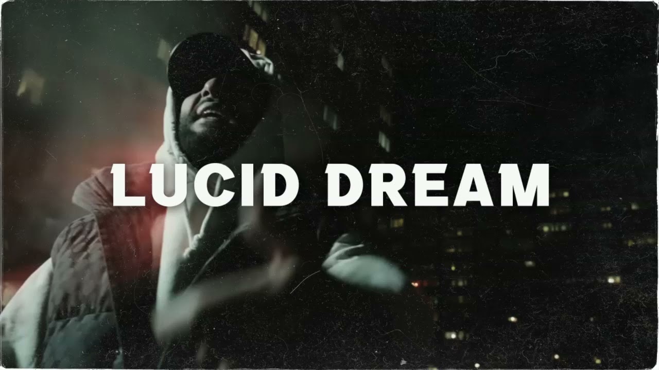 [FREE] METRICKZ x SAMRA Type Beat - LUCID DREAM (prod. Cayk92)