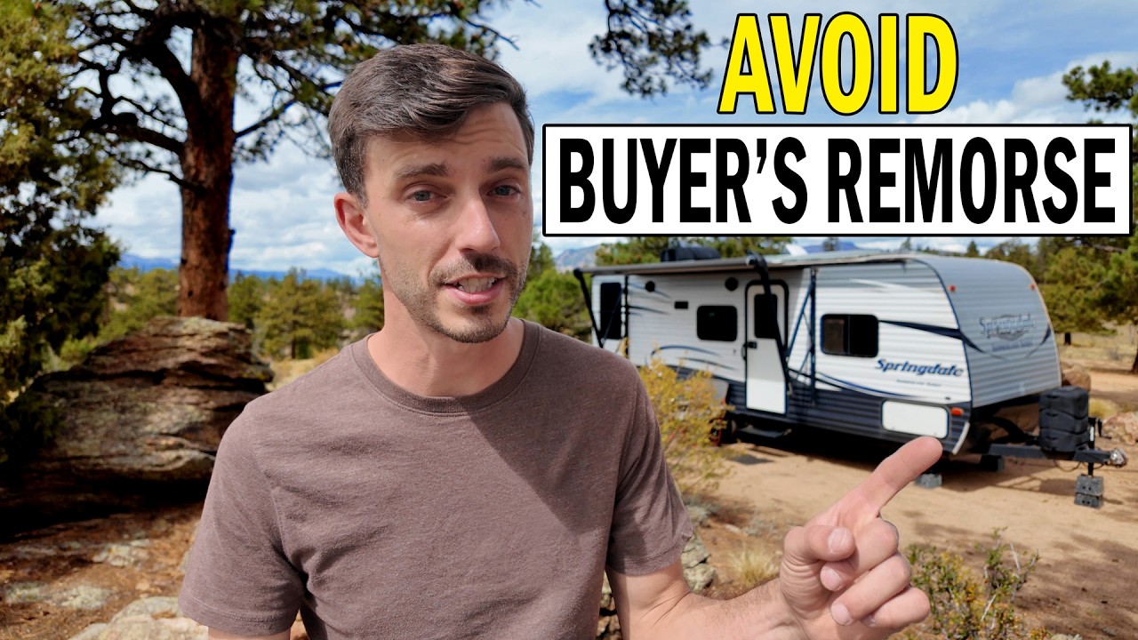 10 Years of RV Life Taught Me How to Buy the RIGHT Rig