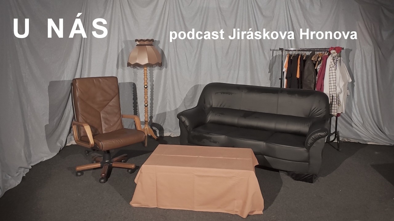 U nás - podcast Jiráskova Hronova