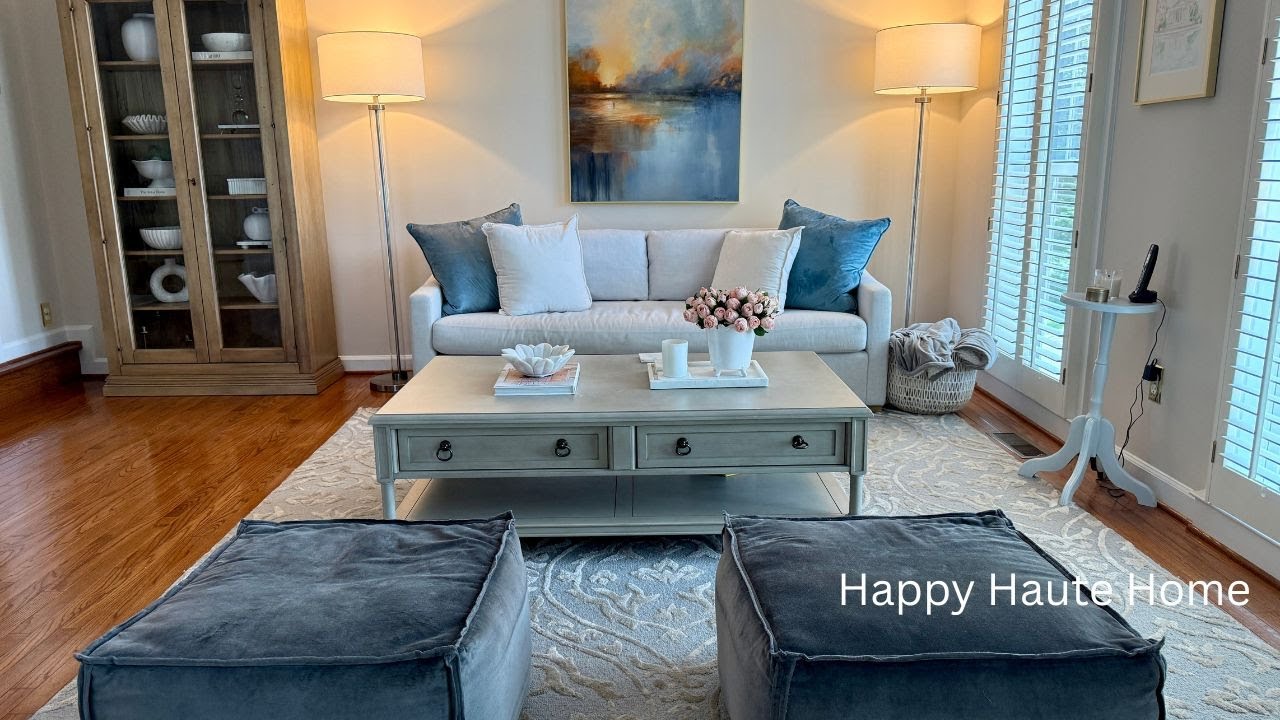 Summer Home Tour 2025 | Furniture on Clearance | Beautiful Painting for Home Decor | Eleanos Gallery