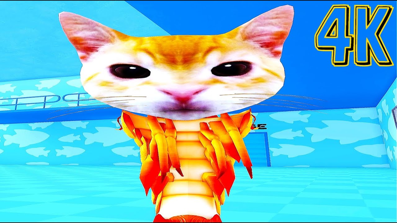TROPPI TRIPPI'S BARRY PRISON RUN OBBY WALKTHROUGH FULLGAME #obby#roblox