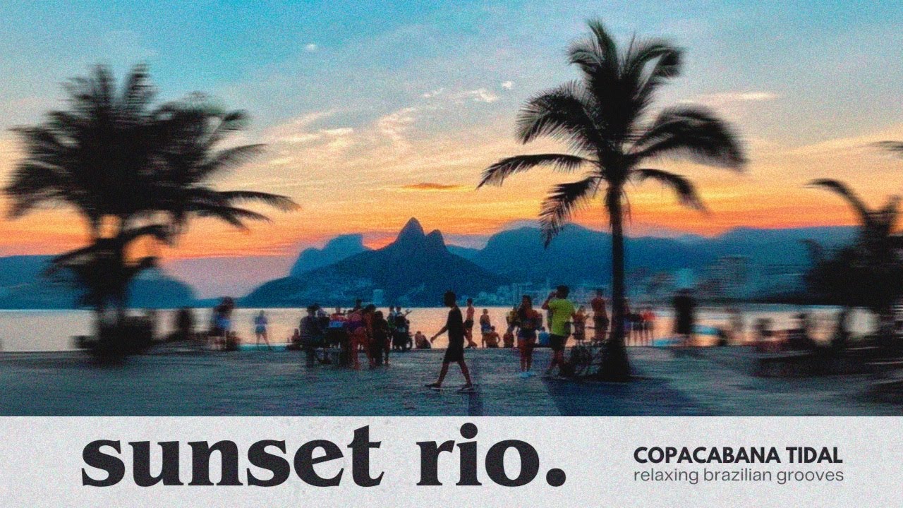 Sunset Rio.