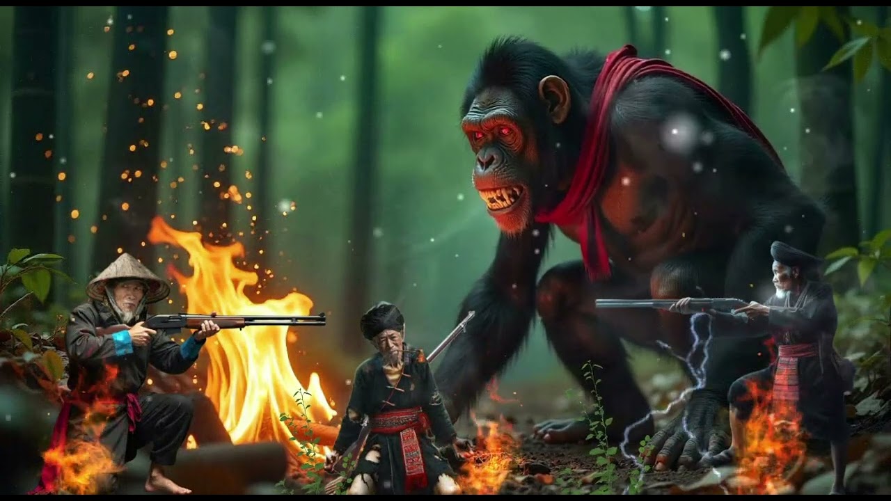 Tua Dab Phim Nyuj Vais Txaus Ntshai (Part 2020)