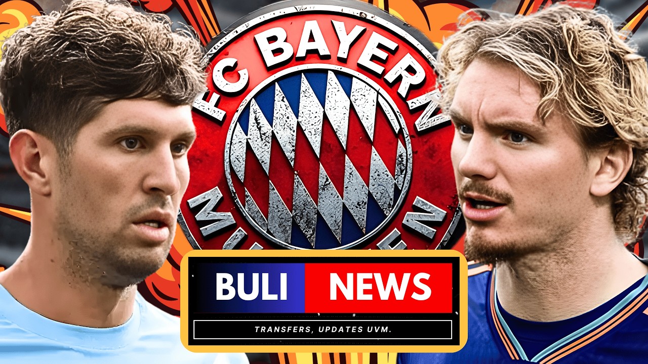 BAYERN HAMMER um MAN CITY STAR & WOLTEMADE KRACHER | BUNDESLIGA TRANSFER-POKER | Buli News