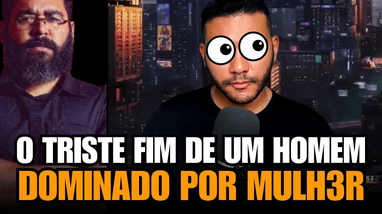 QUEM DEVERIA ENSINAR, VIROU O MAIOR MANGINA