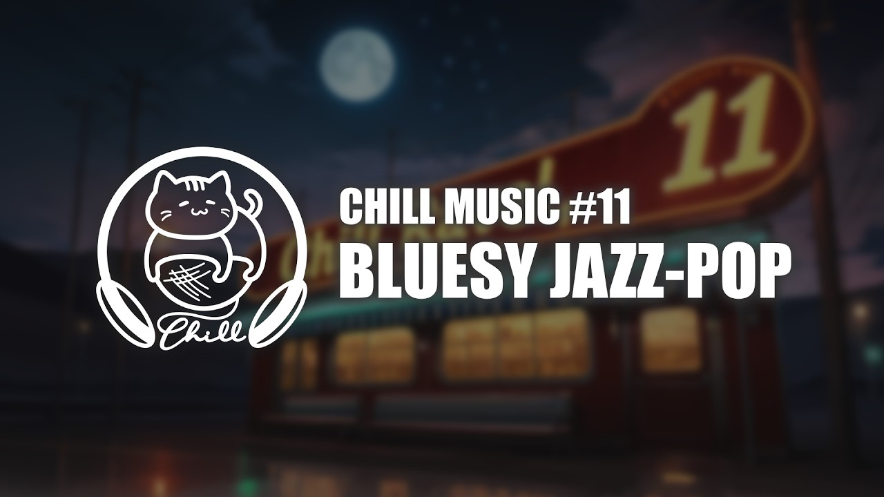 Chill Ravel 11 - Bluesy Jazz-Pop Inspired Lofi to Relax, Study & Unwind