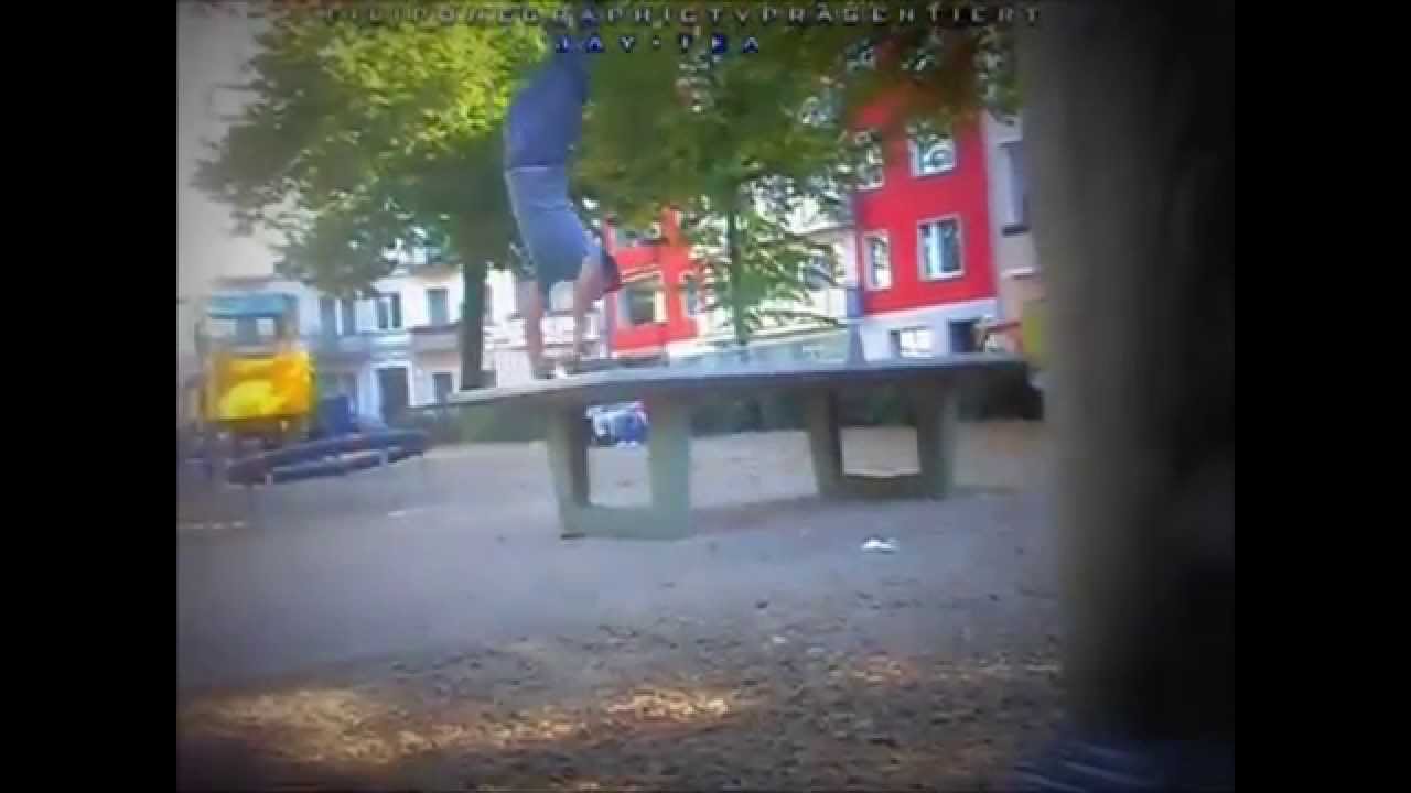 Showreel Jay-Tea 2011