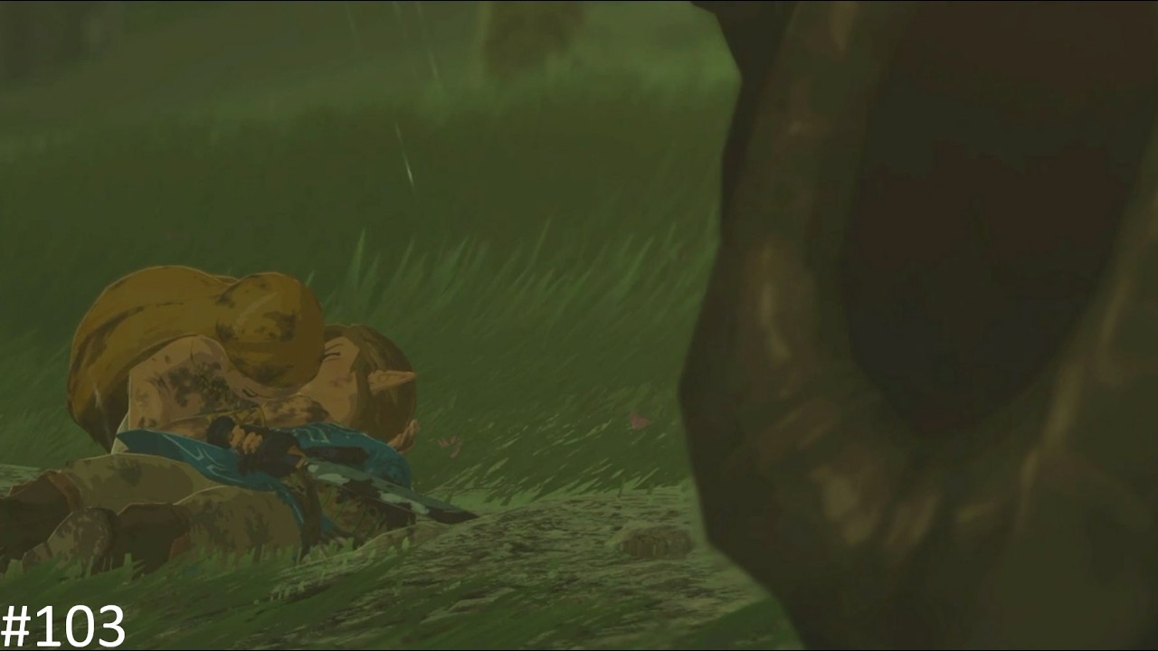 The Legend of Zelda Breath of the Wild Part 103: Links letzte Schlacht!?