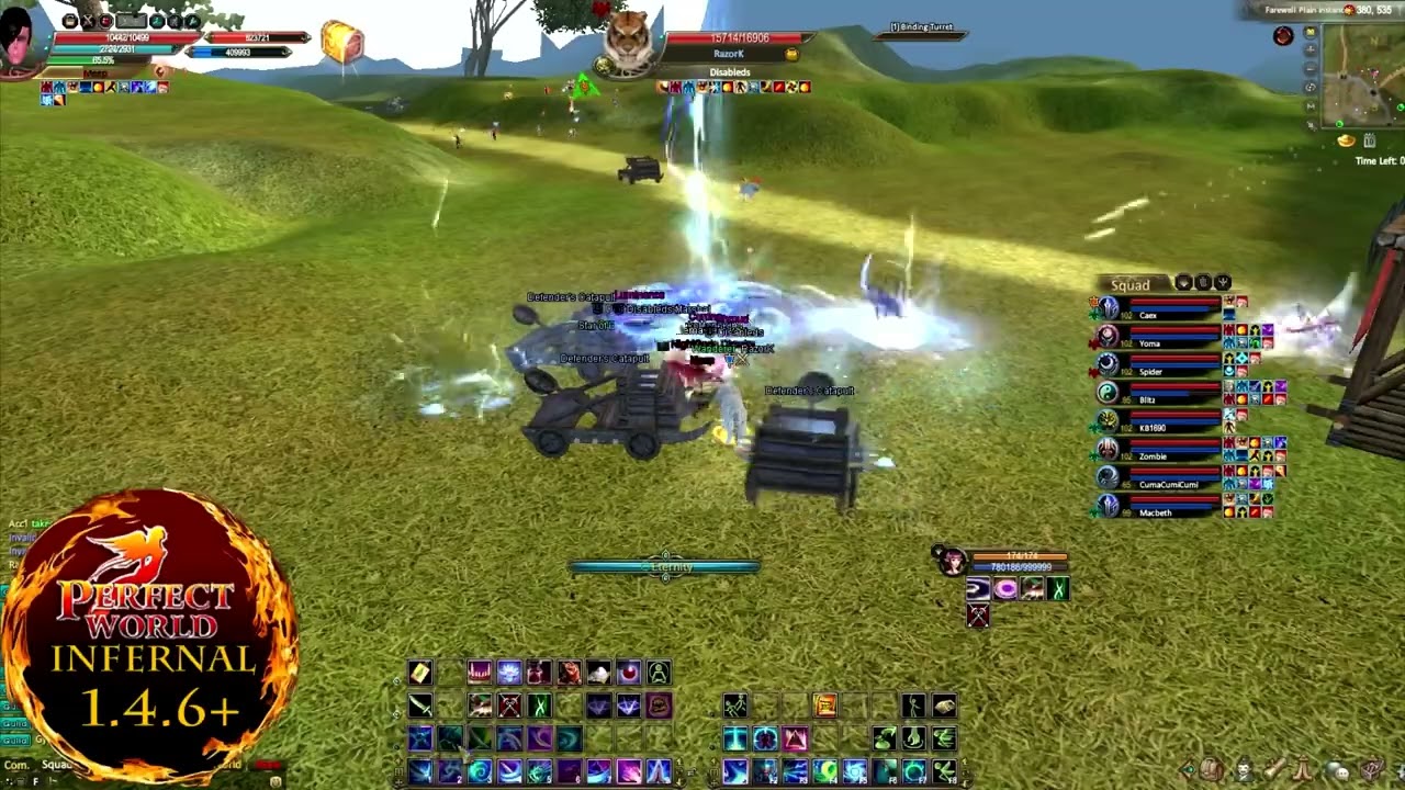 Infernal PW NightGods TW 3.1.25