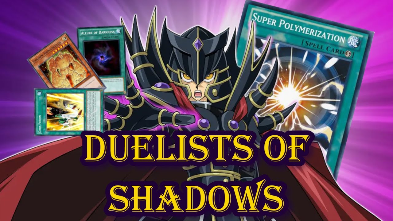 Отваряне на Yu-Gi-Oh! Speed Duel GX: Duelists of Shadows