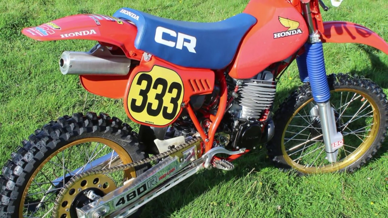 Classic Dirt Bikes 