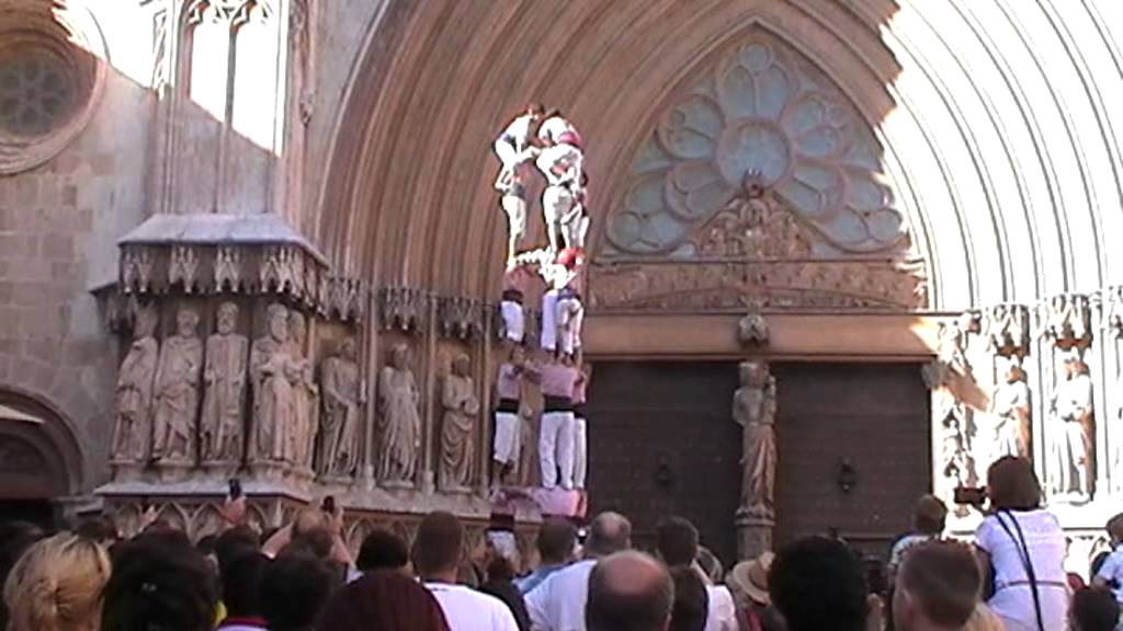 3d8 Xiquets de Tarragona. Diada del Pla de la Seu 2013