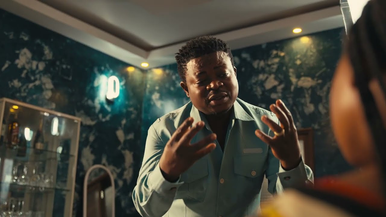 Master B Shako - BUNYUMBA (Official Music Video)