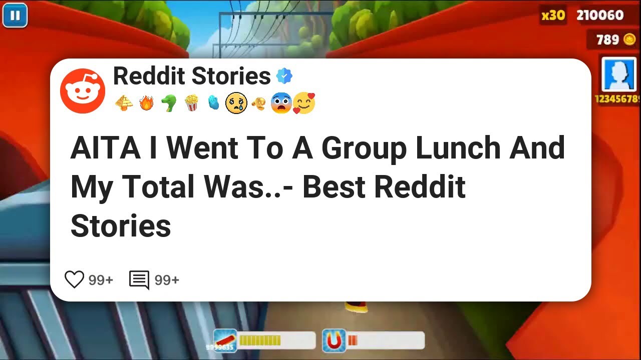 AITA? Я пошла на групповой обед, и мой счёт был... - Лучшие истории с Reddit #reddit