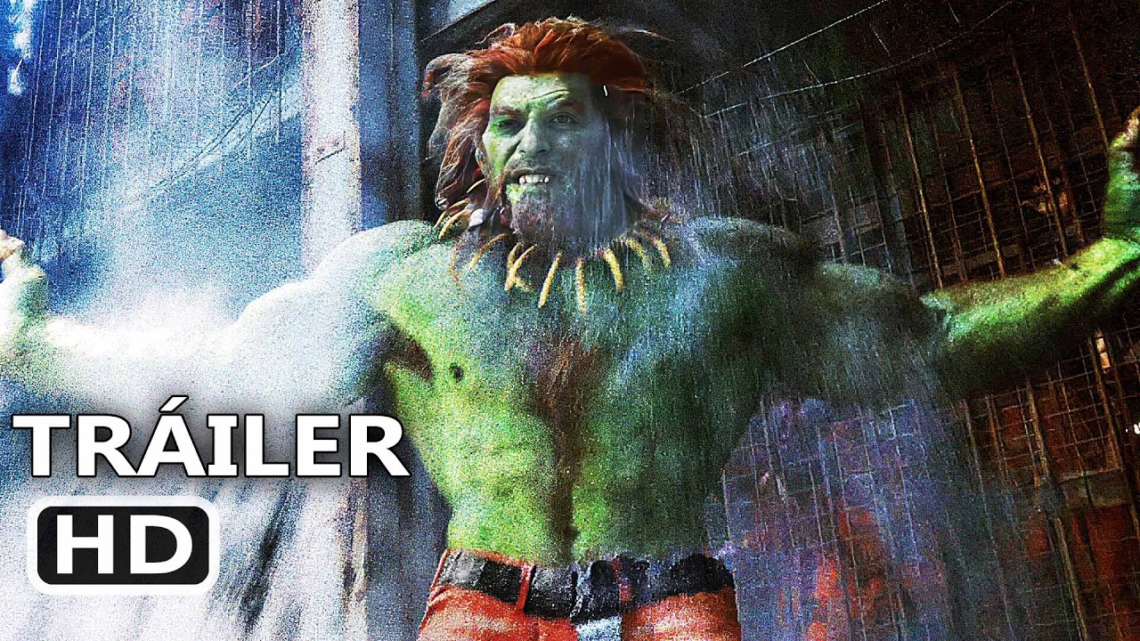 STREET FIGHTER Tr&aacute;iler 2 Espa&ntilde;ol (2026)