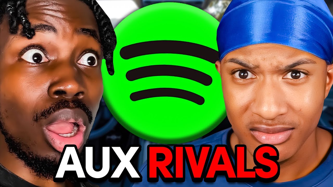 Aux Rivals! ft @blueryai
