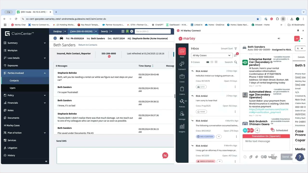 A Glimpse into Guidewire ClaimCenter Cloud