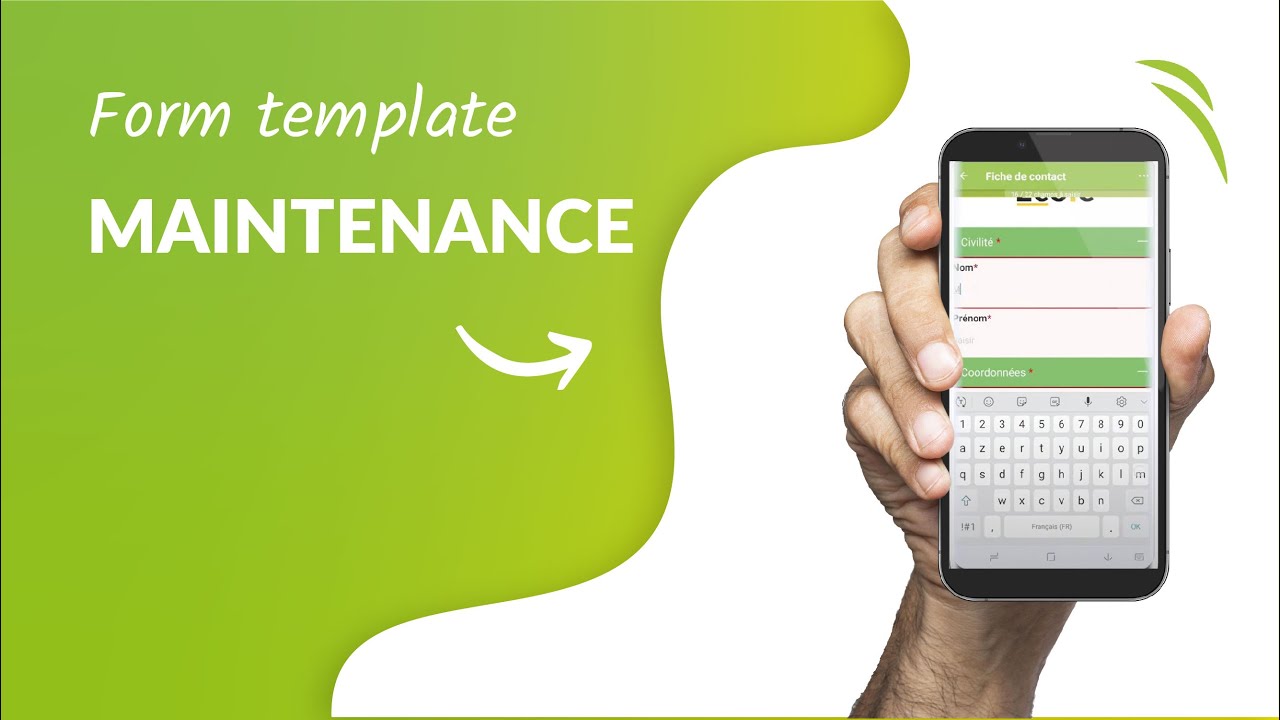 Facility Maintenance Checklist
