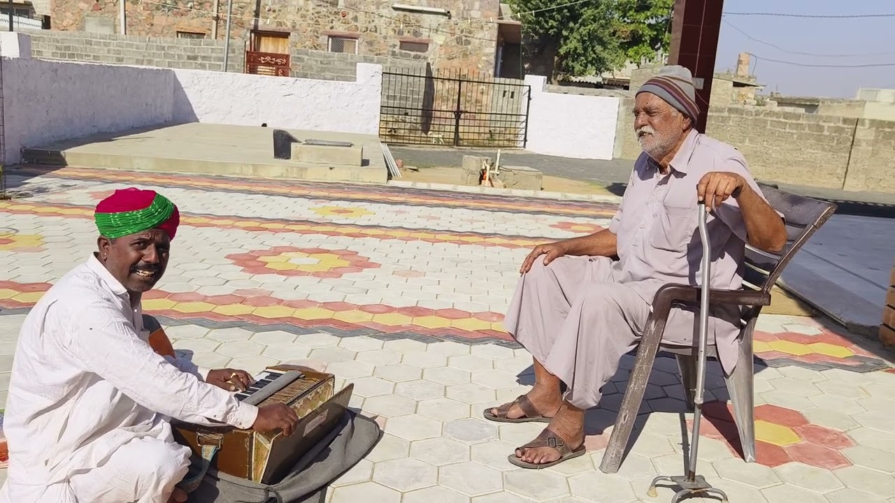 हाकम खान निम्बला राजस्थानी सुपरहिट लोक गीत