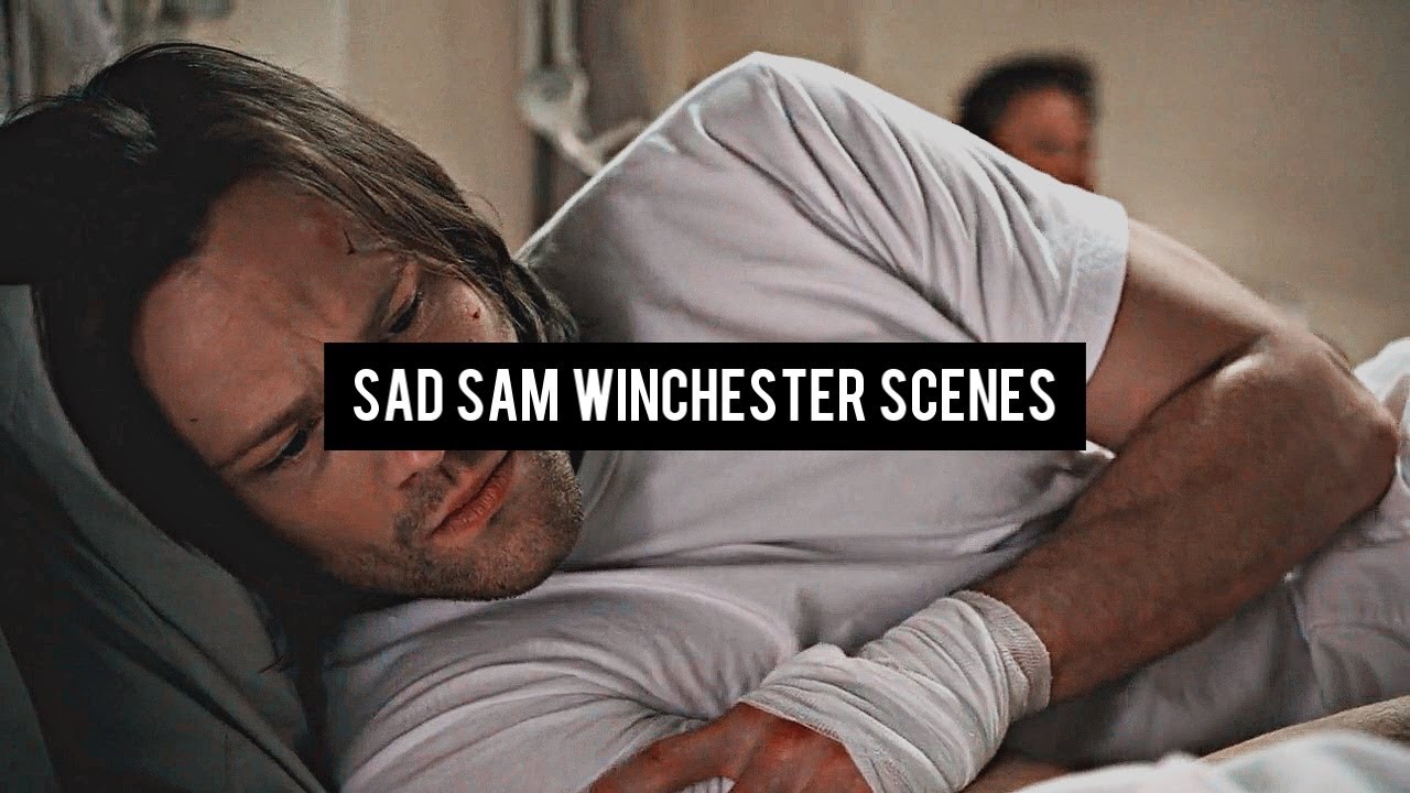 HD Supernatural | Sad Sam Winchester Scenes
