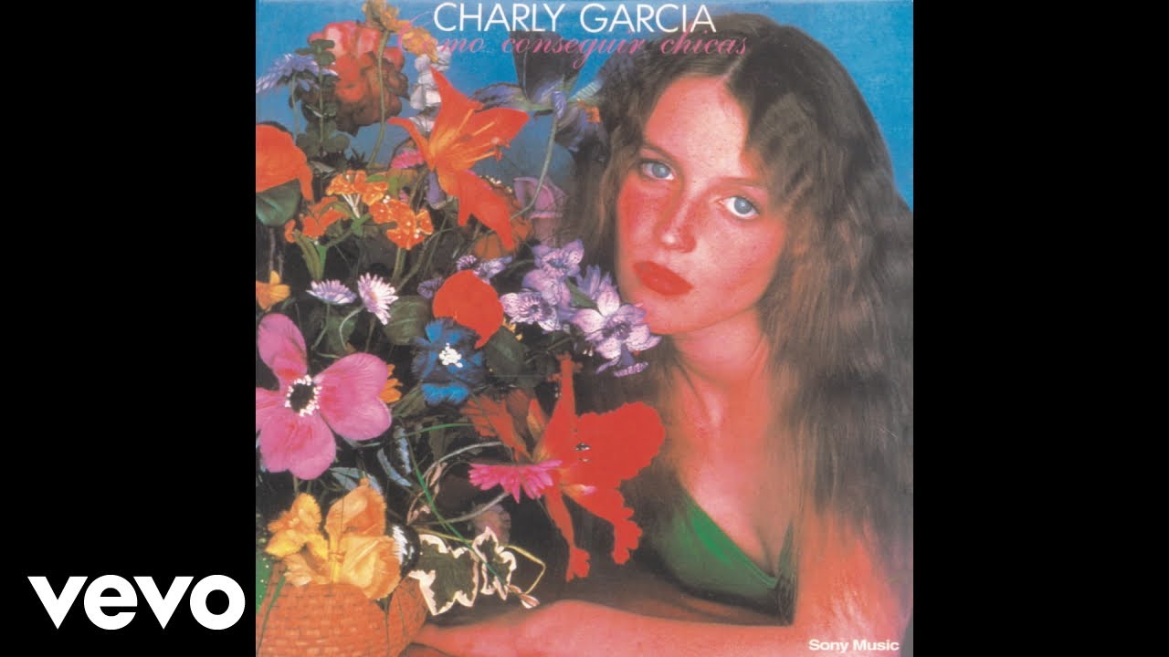 Charly García - Shisyastawuman (Official Audio)