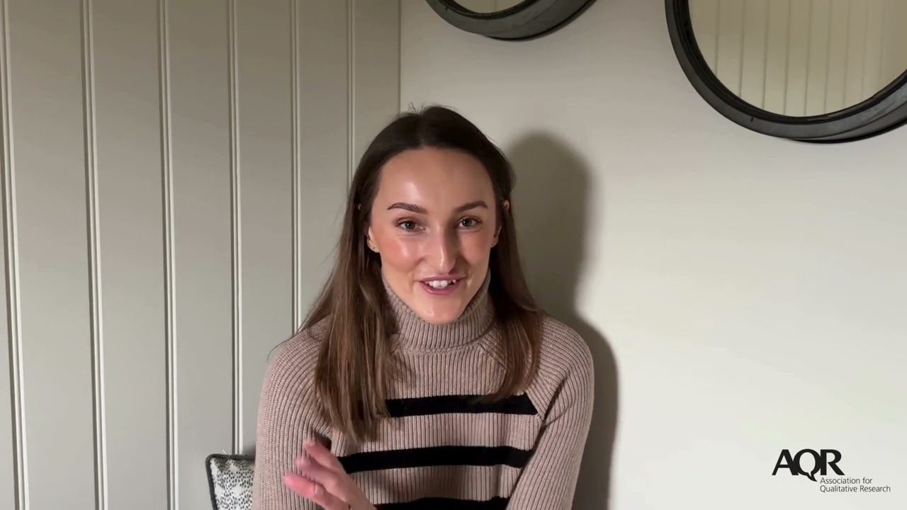 Hear from Alice Langthorne, Winner of the AQR Parker Prize for Emerging Talent 2023.