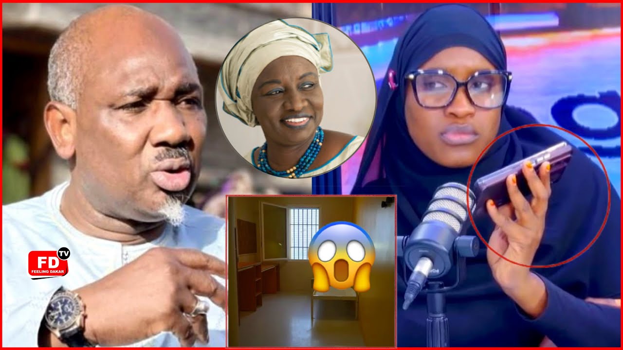 Derni&egrave;re minute :Audios yi tass na: Farba Ngom ak ex ministre bim done wakhal: Ndack Mback&egrave; sort&hellip;