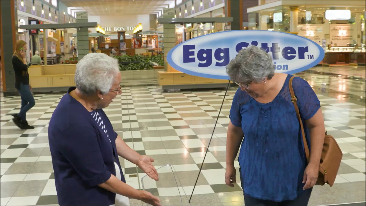 Egg Sitter