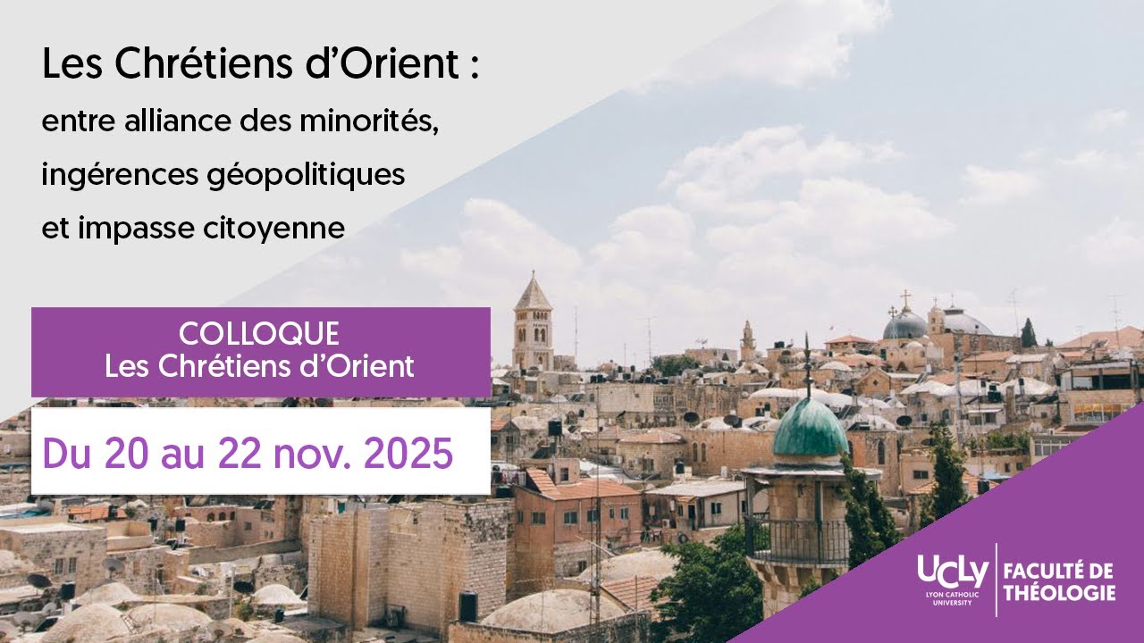Les chrétiens d'Orient : entre alliance des minorités[...]et impasse citoyenne par Sami Aoun (3/14)