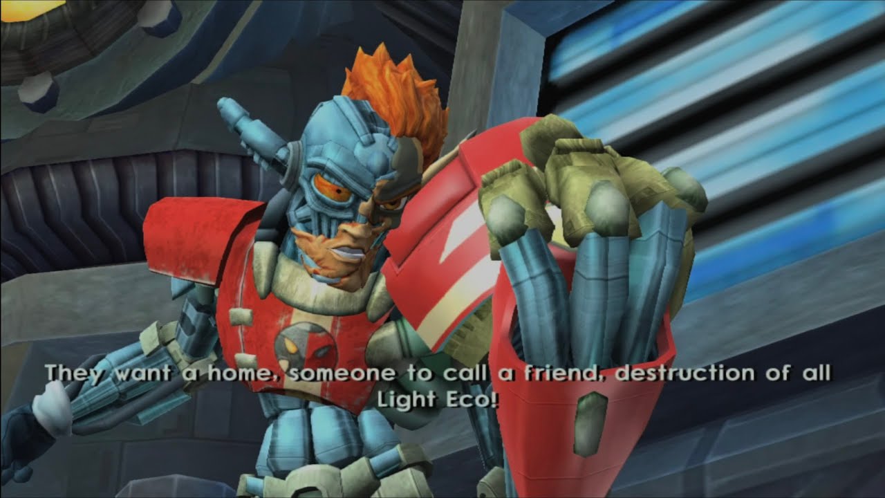 Let's Play Jak 3 Part 7 Walkthrough 4K HDR