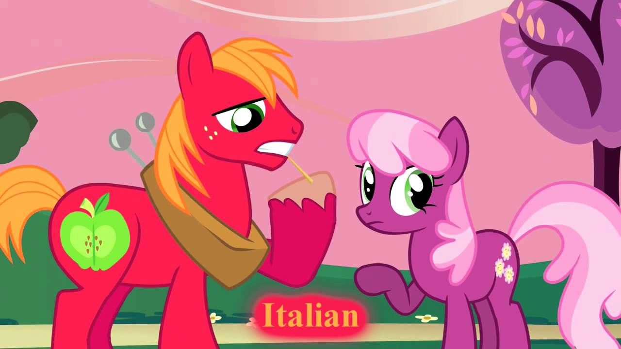 MLP FiM - 