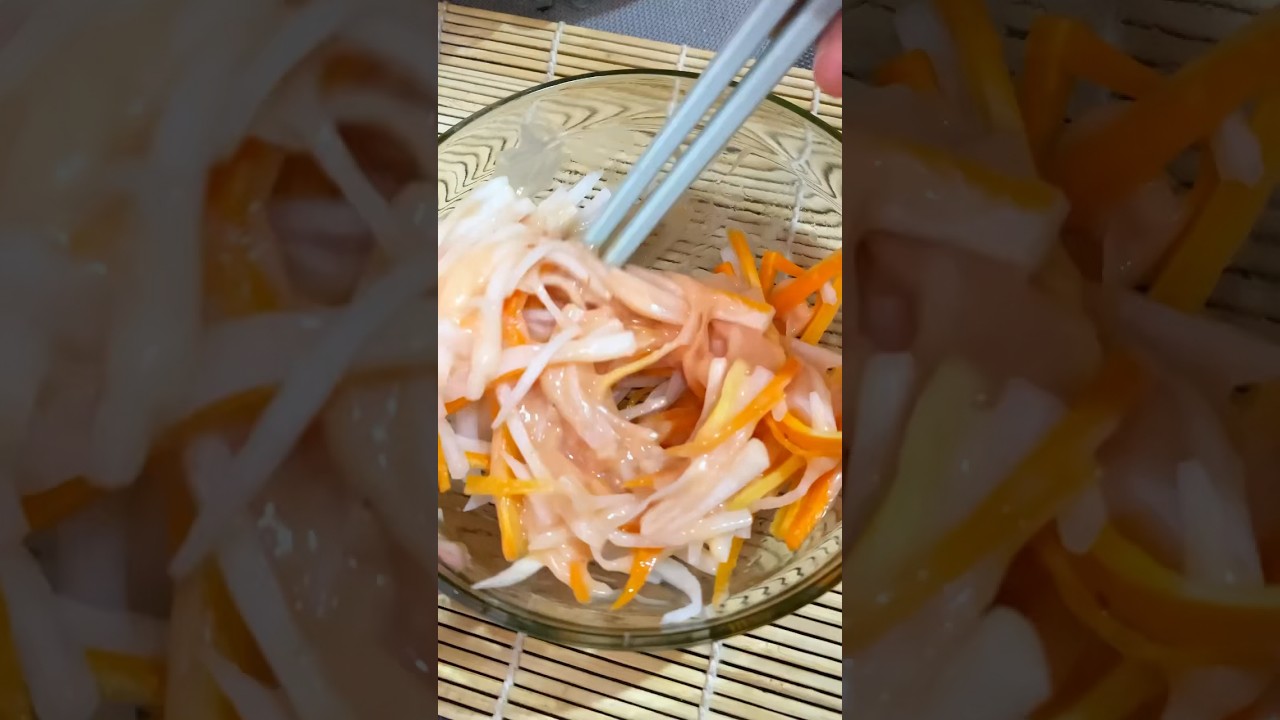 Salad ala Hokben yg simple, dan enaaak banget&hellip;#saladhokben #resepmasakan