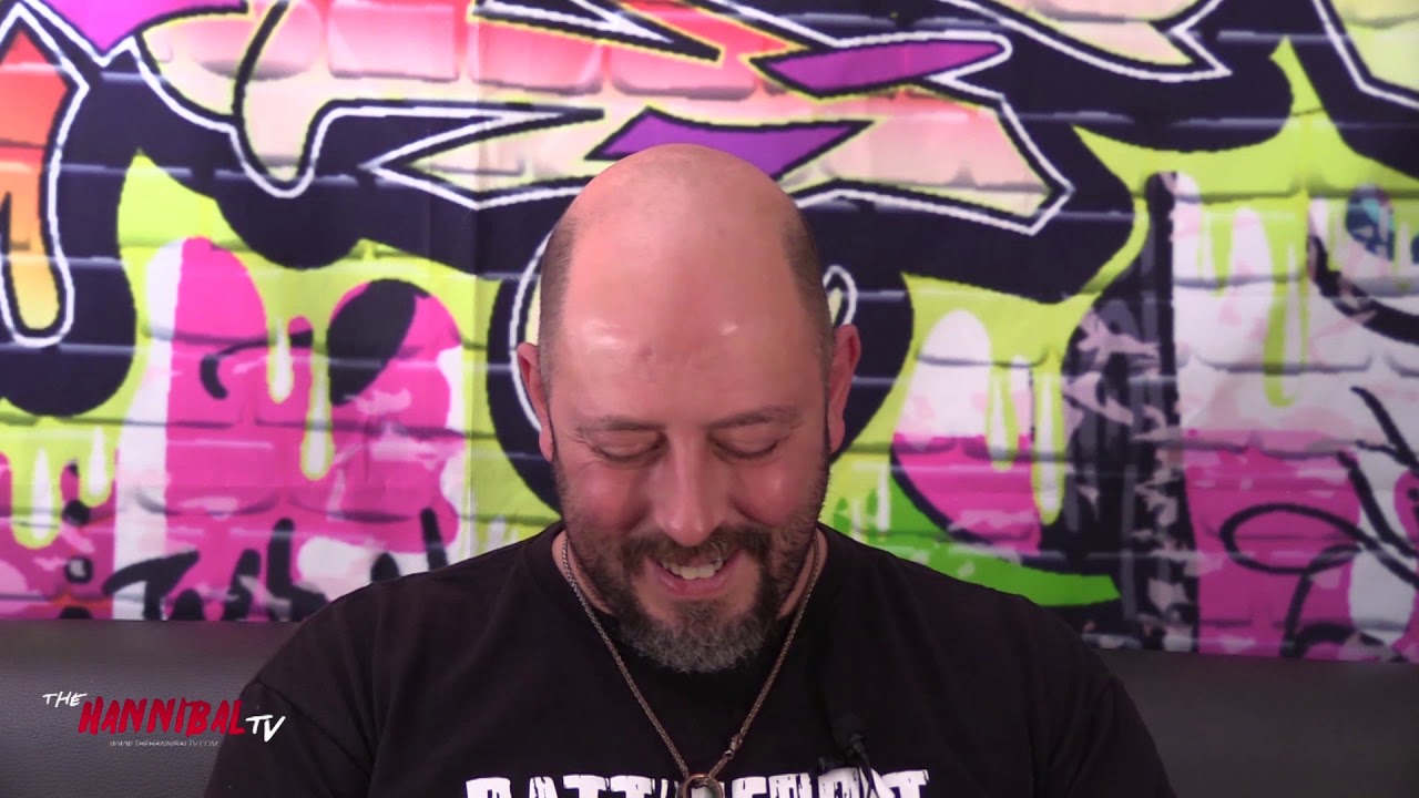 Justin Credible on his Aldo Montoya Character
