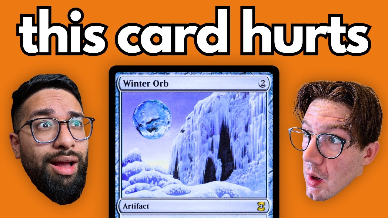 Can Winter Orb STOP The BEST Hand - Tiny Leaders Reborn FTW!? | Acererak Combo Vs. Turbo Gut