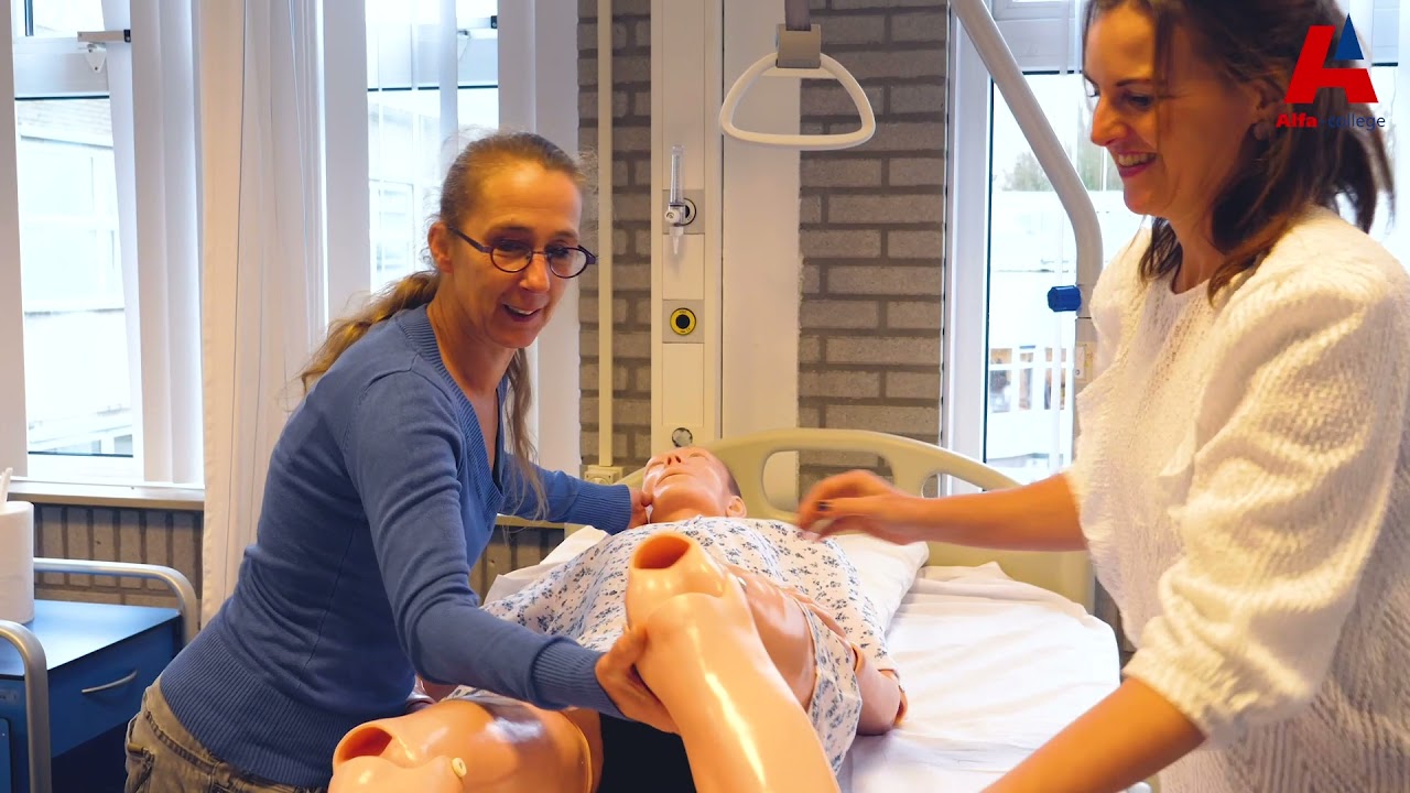Bijscholingscursus Helpende plus