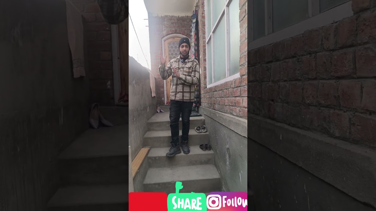 HOUSE FOR SALE AT SRINAGAR ALL FACILITIES AVAILABLE 𝐂𝐨𝐧𝐭𝐚𝐜𝐭 𝐃𝐞𝐭𝐚𝐢𝐥𝐬 👇SHAKIR BILAL PARRA*/-𝟕𝟎𝟓𝟏𝟔𝟐𝟖𝟏𝟏𝟖