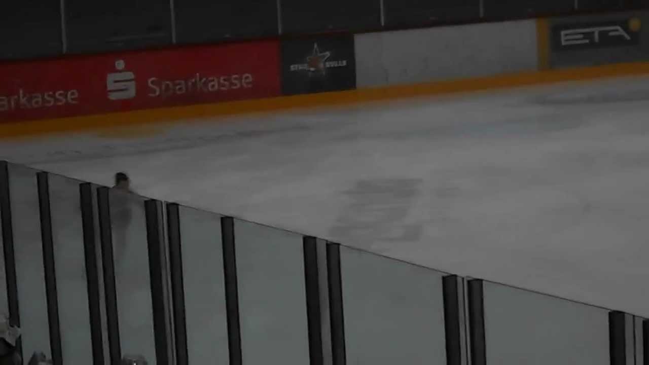 Louisas erste Kür am 05.01.2013 in Rosenheim SV Pang