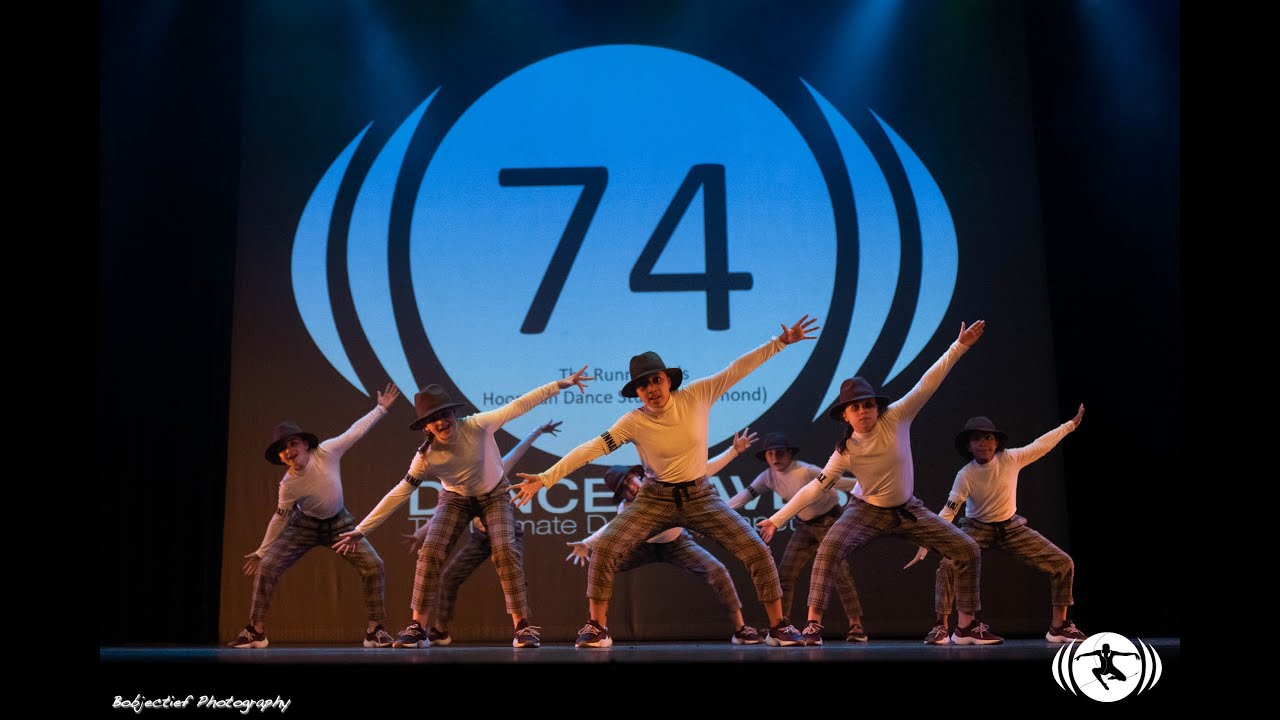 2018 - 2019 Dutch Championship - The Runnaz Kids (Hoomrun Dance Studios)