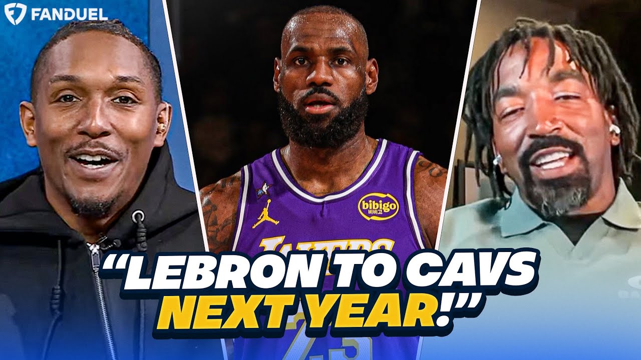 Why The 2016 Cavs Kicked Tristan Thompson Out Of The Group Chat!