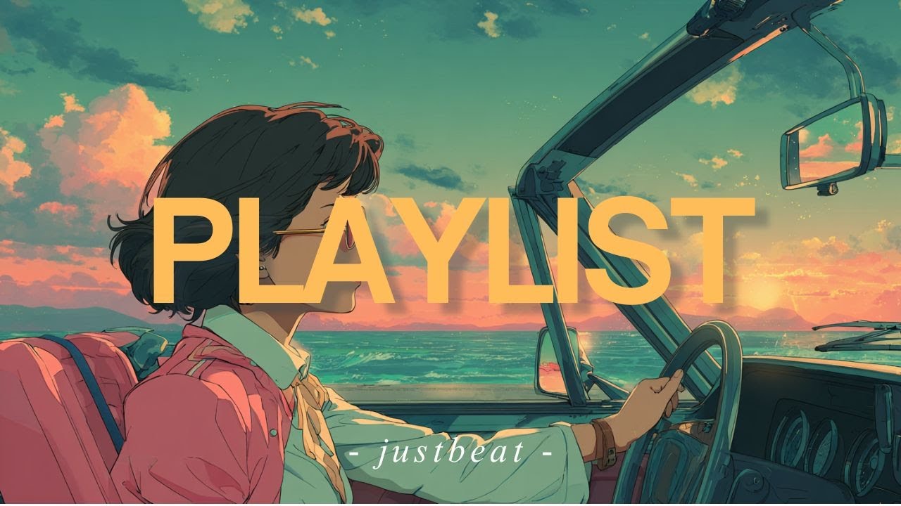 80s Japanese Citypop – Sunset Drive Instrumental | Chill Retro Vibes