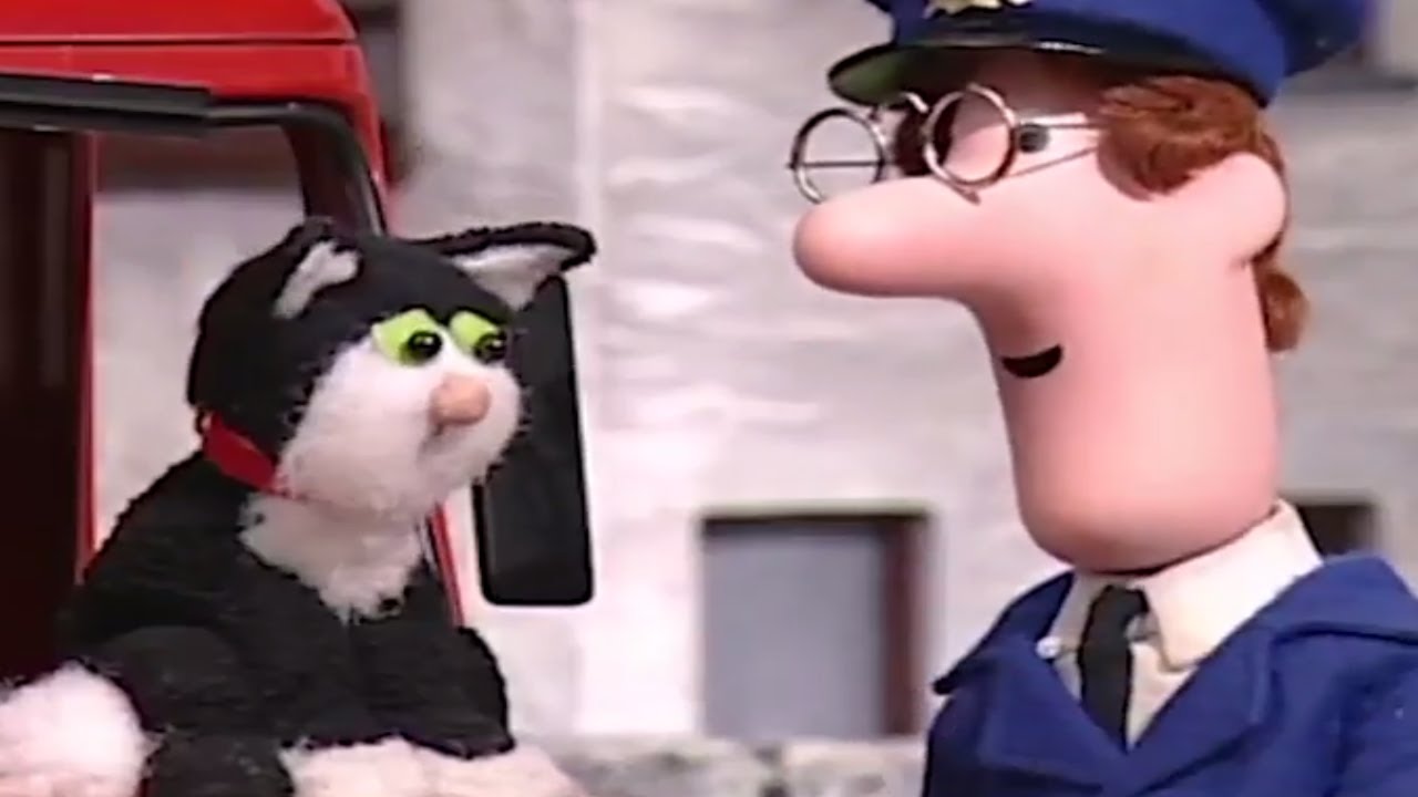 Postman Pat | 1 HOUR COMPILATION | Postman Pat Full Episodes | Videos For Kids