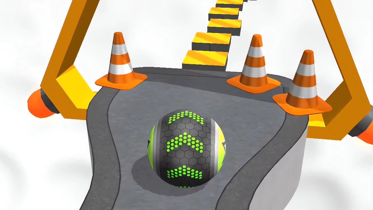 Going Balls‏ - SpeedRun Gameplay Level 6889- 6891