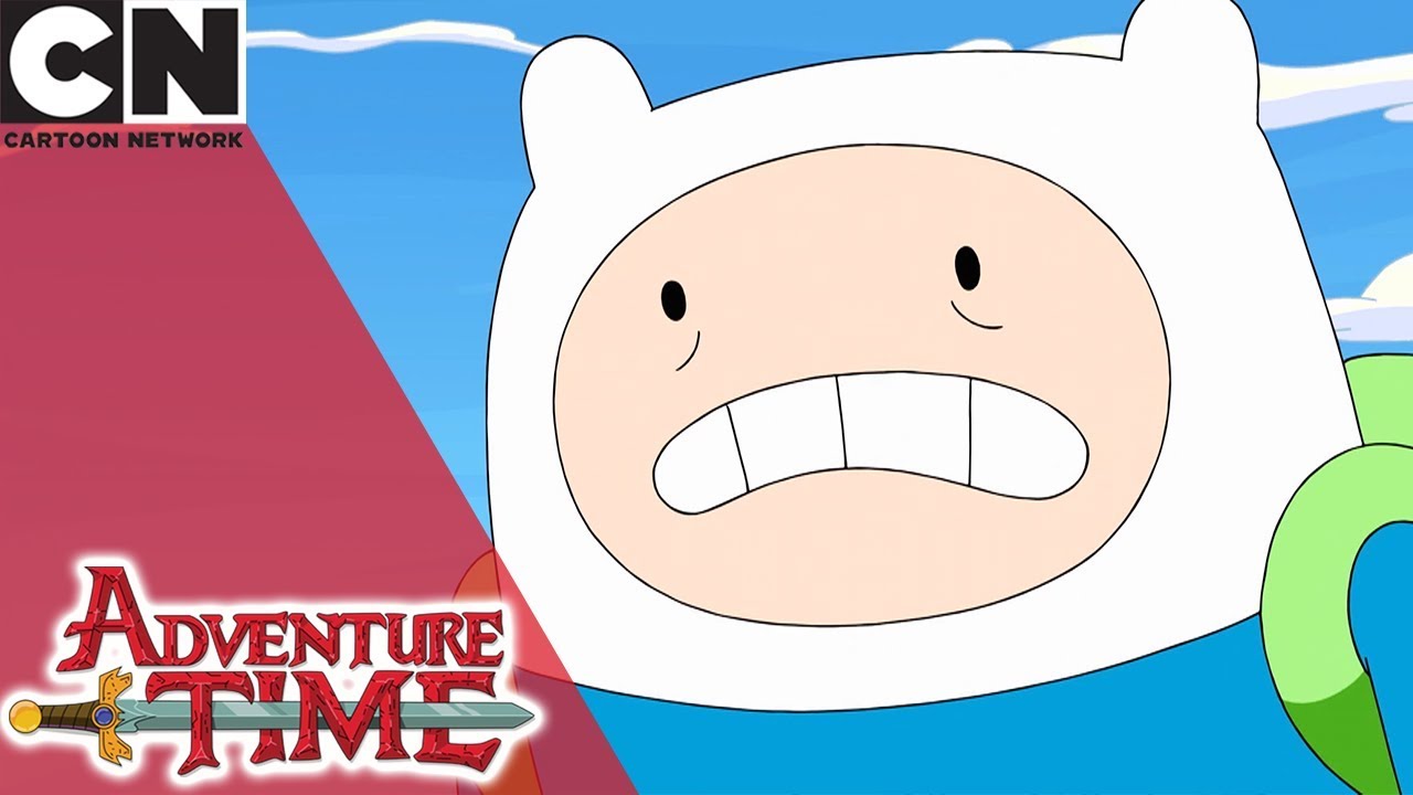 Adventure Time | Floating Away | Cartoon Network