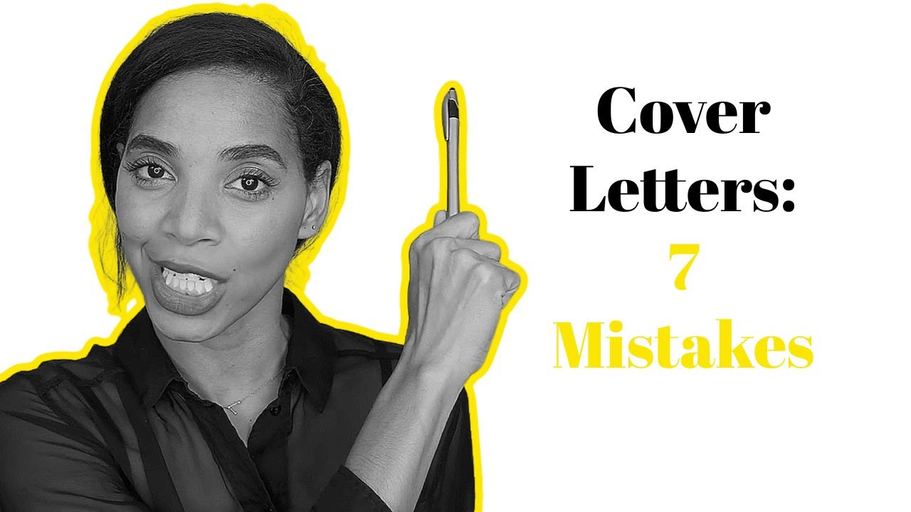 How to Write a COVER LETTER for Actors