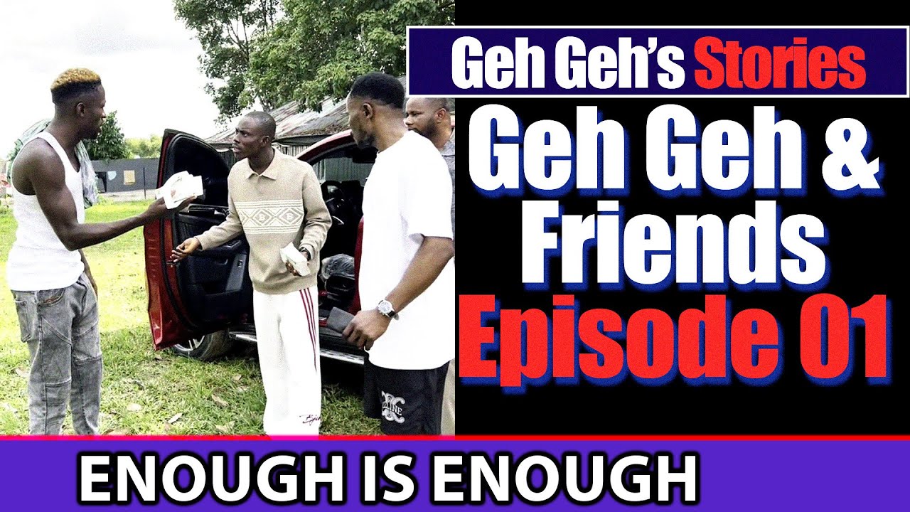 Geh Geh on Geh Geh And His Useless Friends
