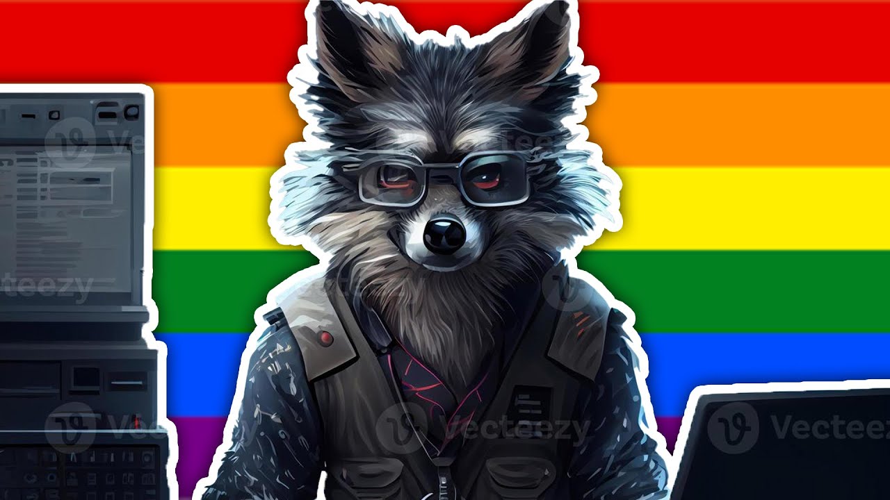 Gay Furry Hacks Nuclear Lab